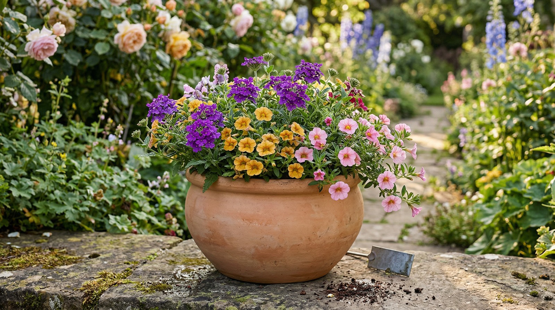Terracotta Krukor 08