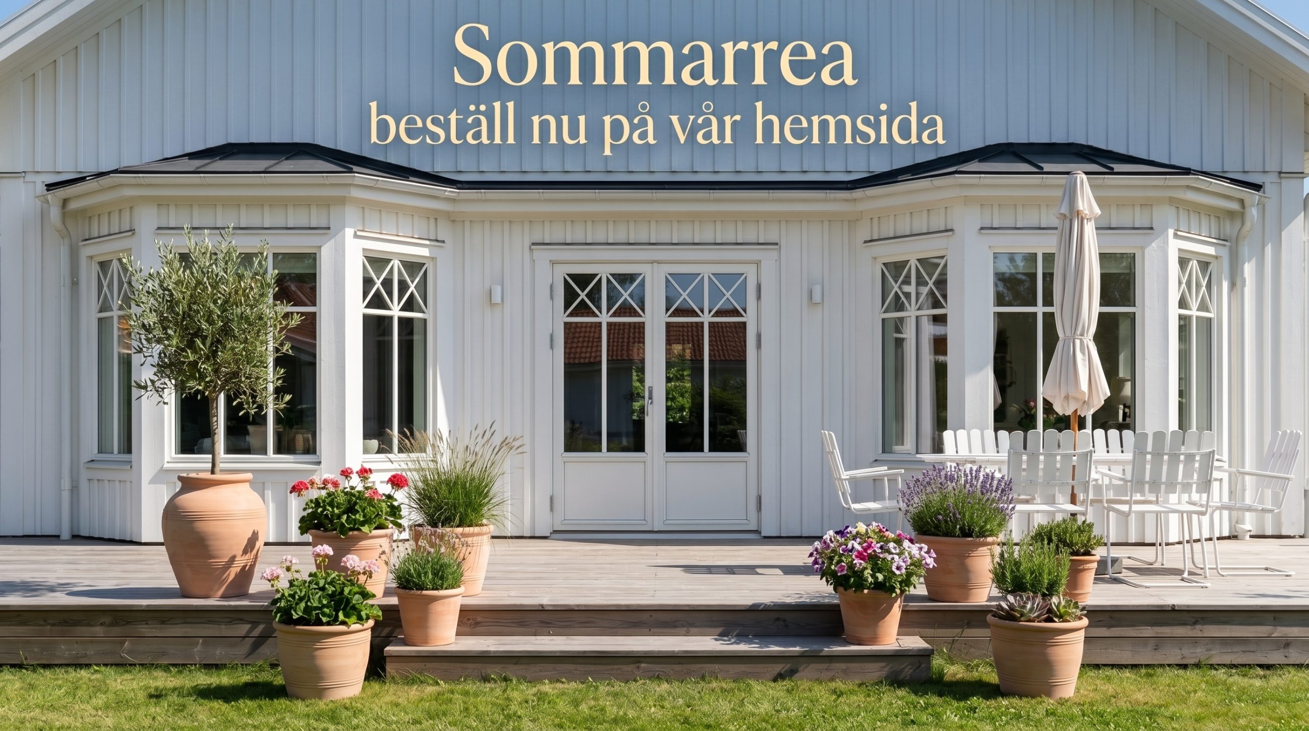 Krukanstad Sommarrea Home page screen